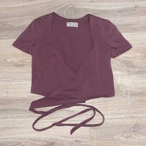 Urban Outfitters Crop Top